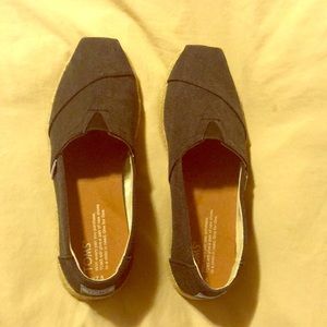 Toms Jean Canvas Women’s Classics